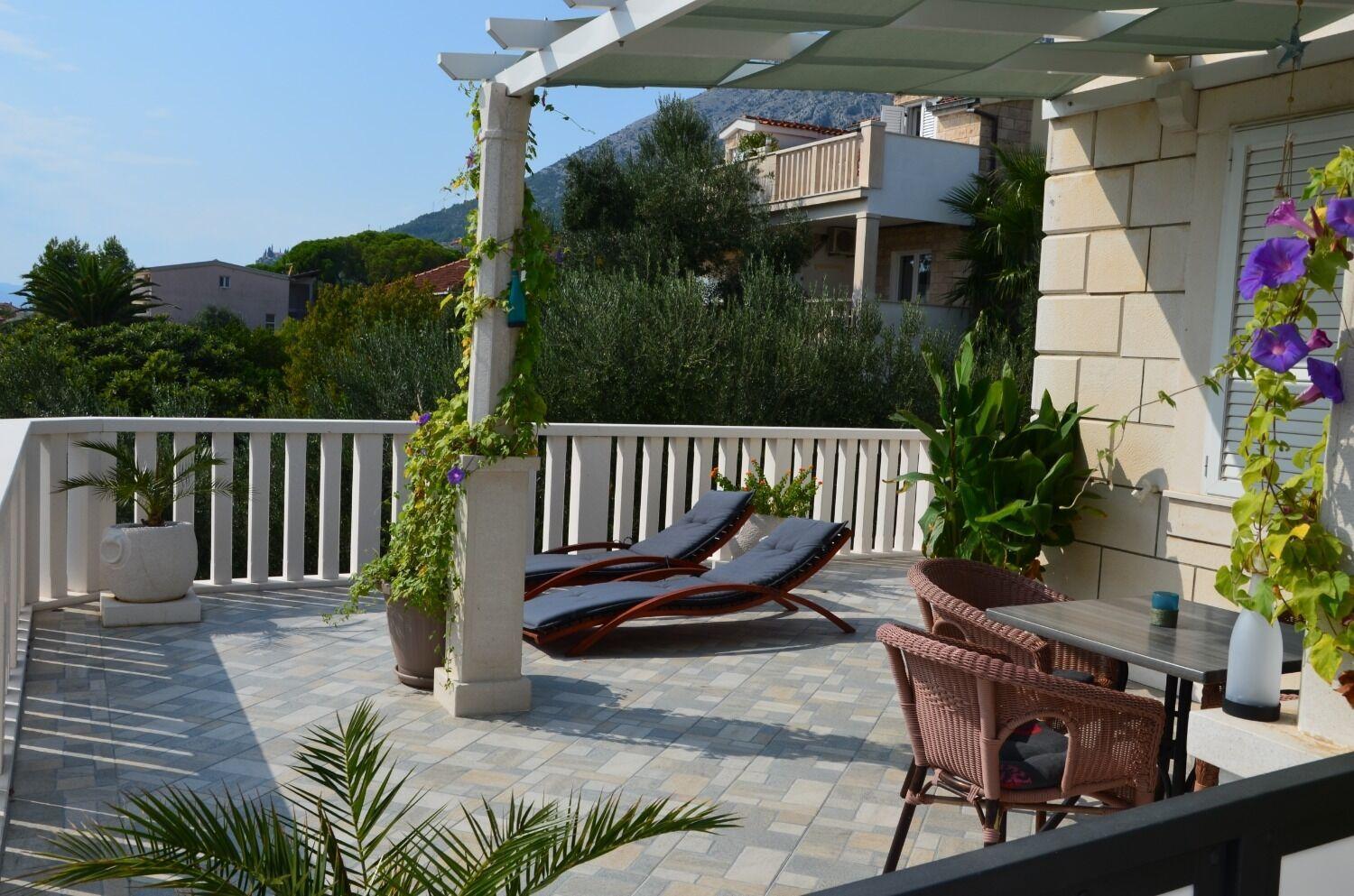 Apartments Dami - 100M From The Sea Orebić Exterior foto